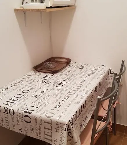 Lägenhet Studio Apartment Amfora Near Arena Pula