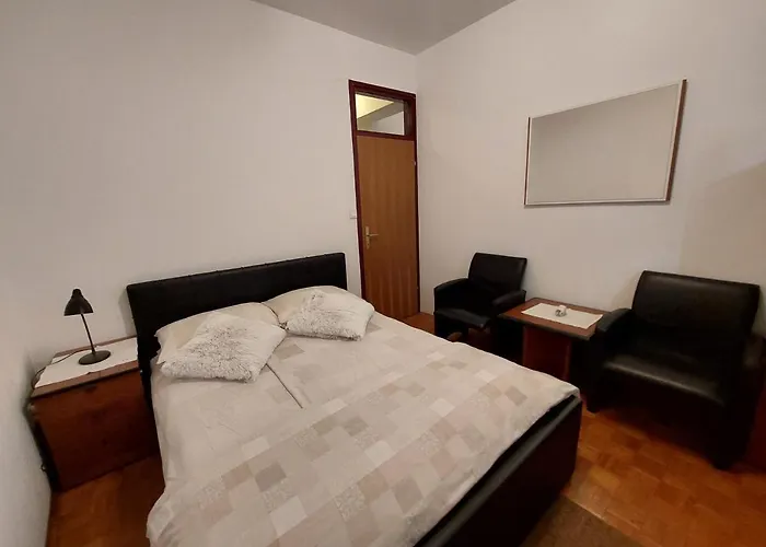 Studio Apartment Amfora Near Arena *