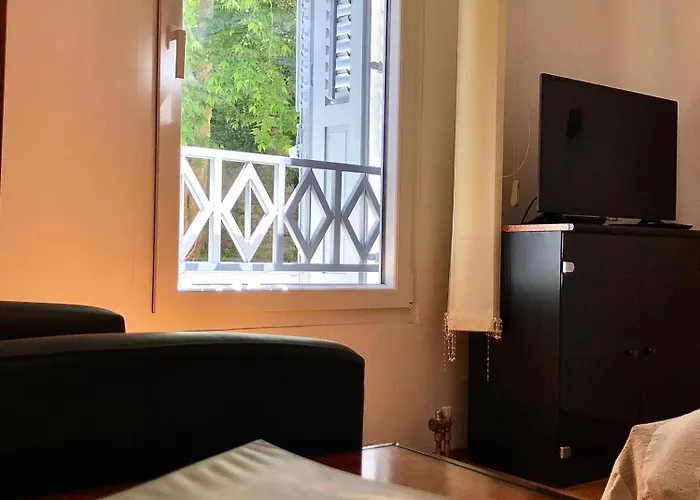 Lägenhet Studio Apartment Amfora Near Arena Pula