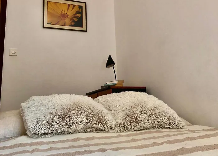 Studio Apartment Amfora Near Arena *